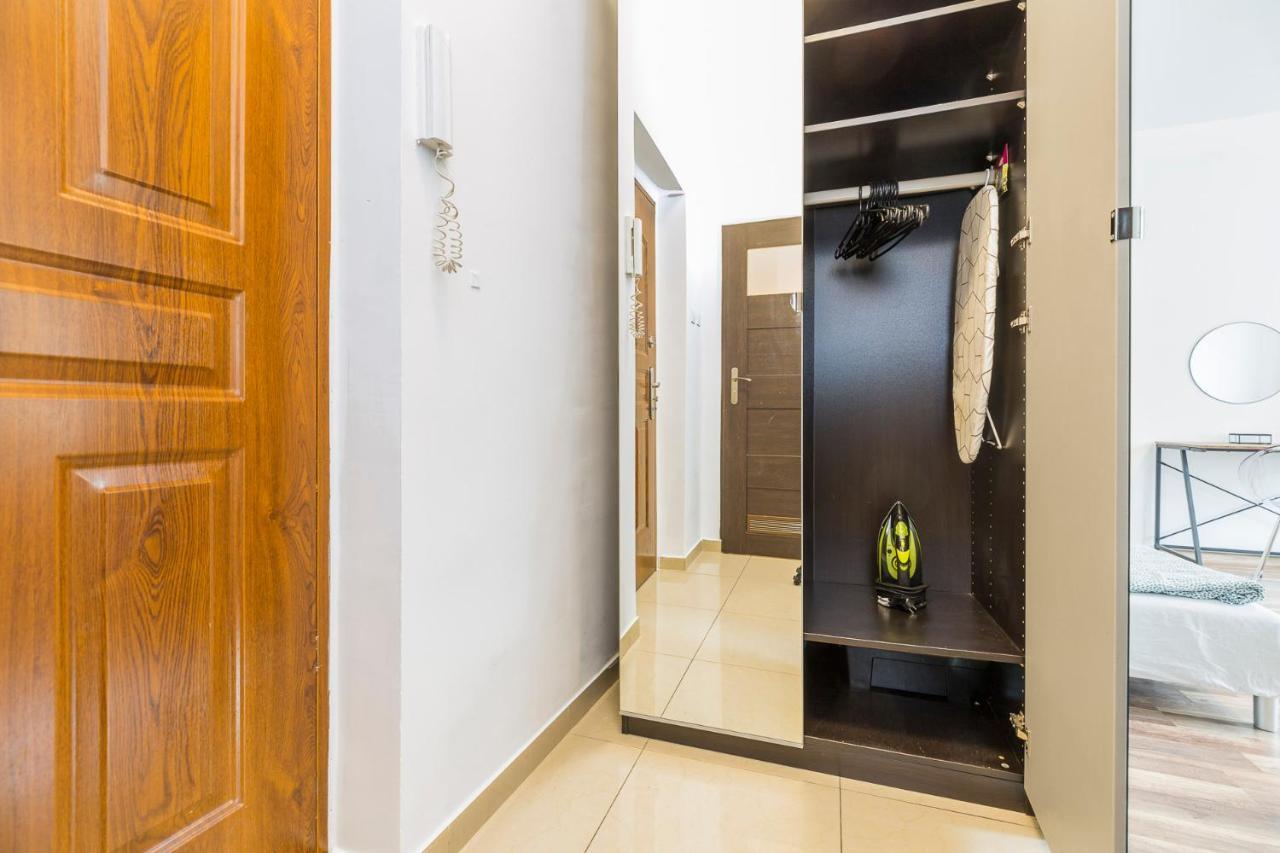Ferienwohnung Art Legionów Breslau Exterior foto